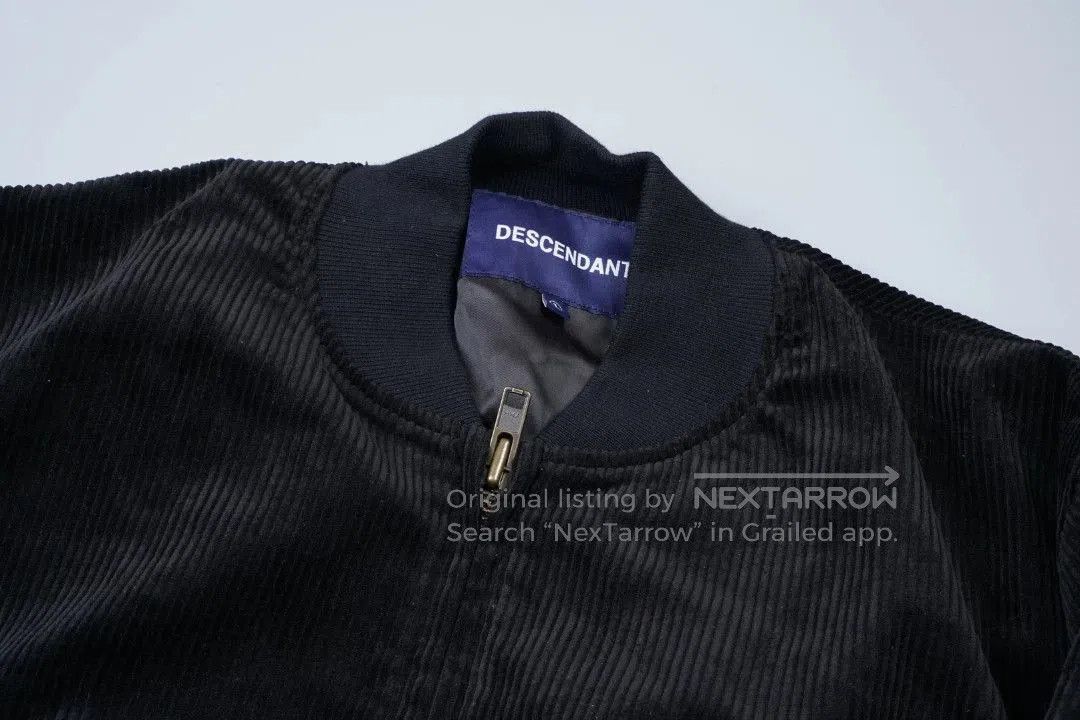 Descendant Descendant Hoffman Corduroy Jacket 20AW. Size US S / EU 44-46 / 1 - 3 Thumbnail