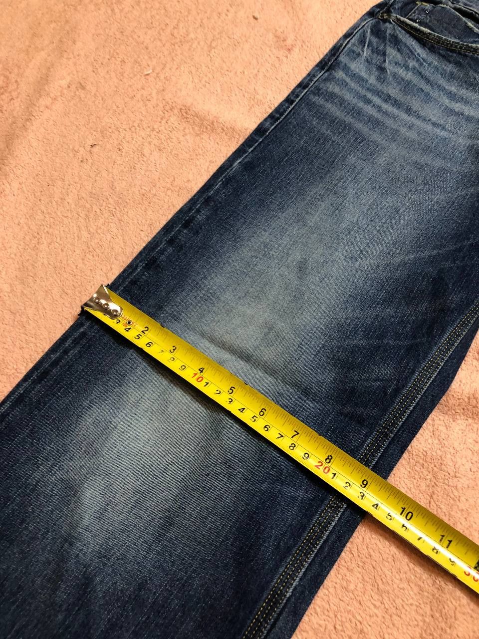 G-Star STREETWEAR G STAR Vintage Wash Jeans Regular Fit Size US 30 / EU 46 - 9 Thumbnail