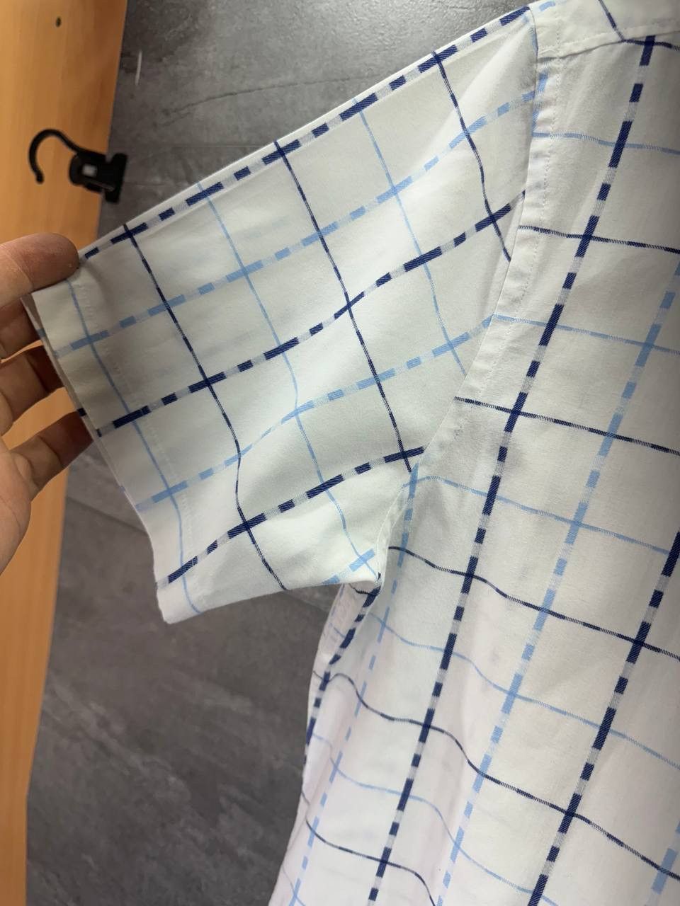 Yves Saint Laurent Vintage YSL Yves Saint Laurent Shirt Button Up Size US M / EU 48-50 / 2 - 5 Thumbnail