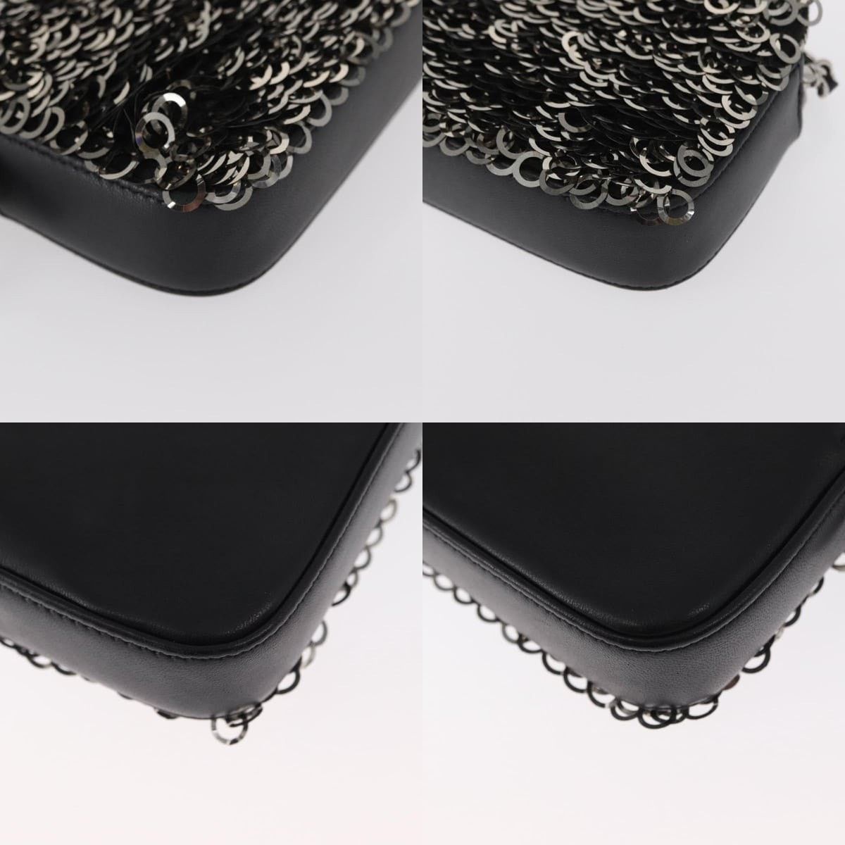 Chanel Chanel Chain Shoulder Bag Sequin Size ONE SIZE - 5 Thumbnail