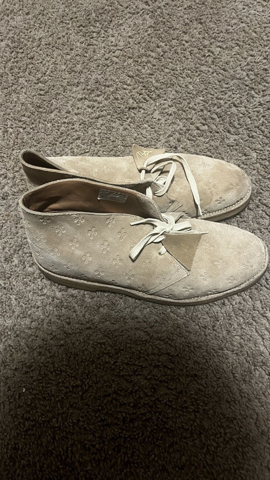 Other Desert OVO Size US 11.5 / EU 44-45 - 6 Thumbnail
