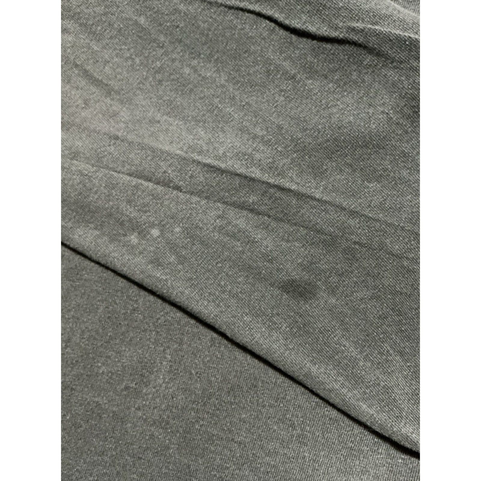 Los Angeles Apparel VINTAGE? (No) Camp Flog Gnaw Los Angeles Apparel Gray Dyed Tacos Cat Graphic L/S T-Shirt XL Mens Size US XL / EU 56 / 4 - 7 Thumbnail