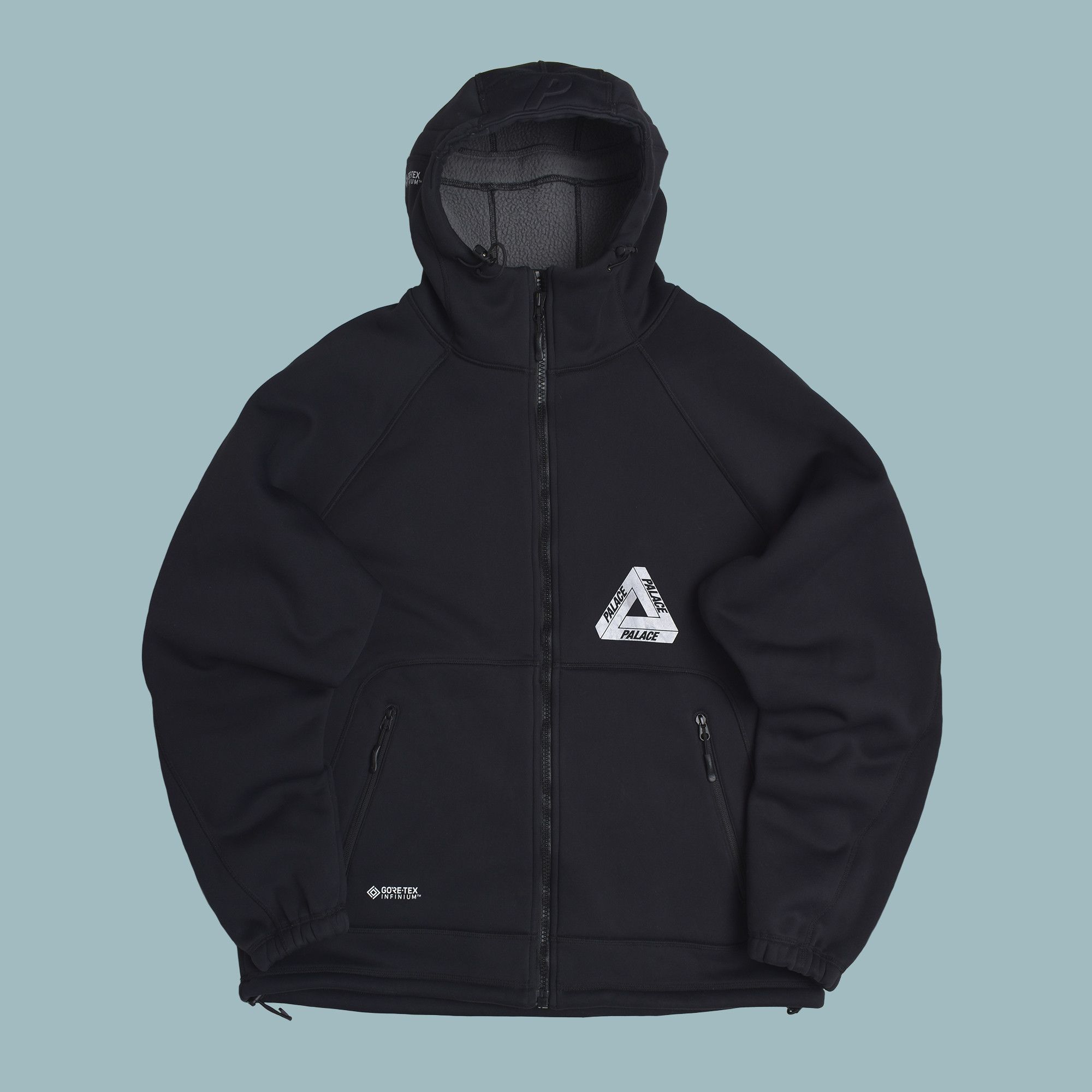 Palace Palace GoreTex Infinium Cap Jacket | Grailed