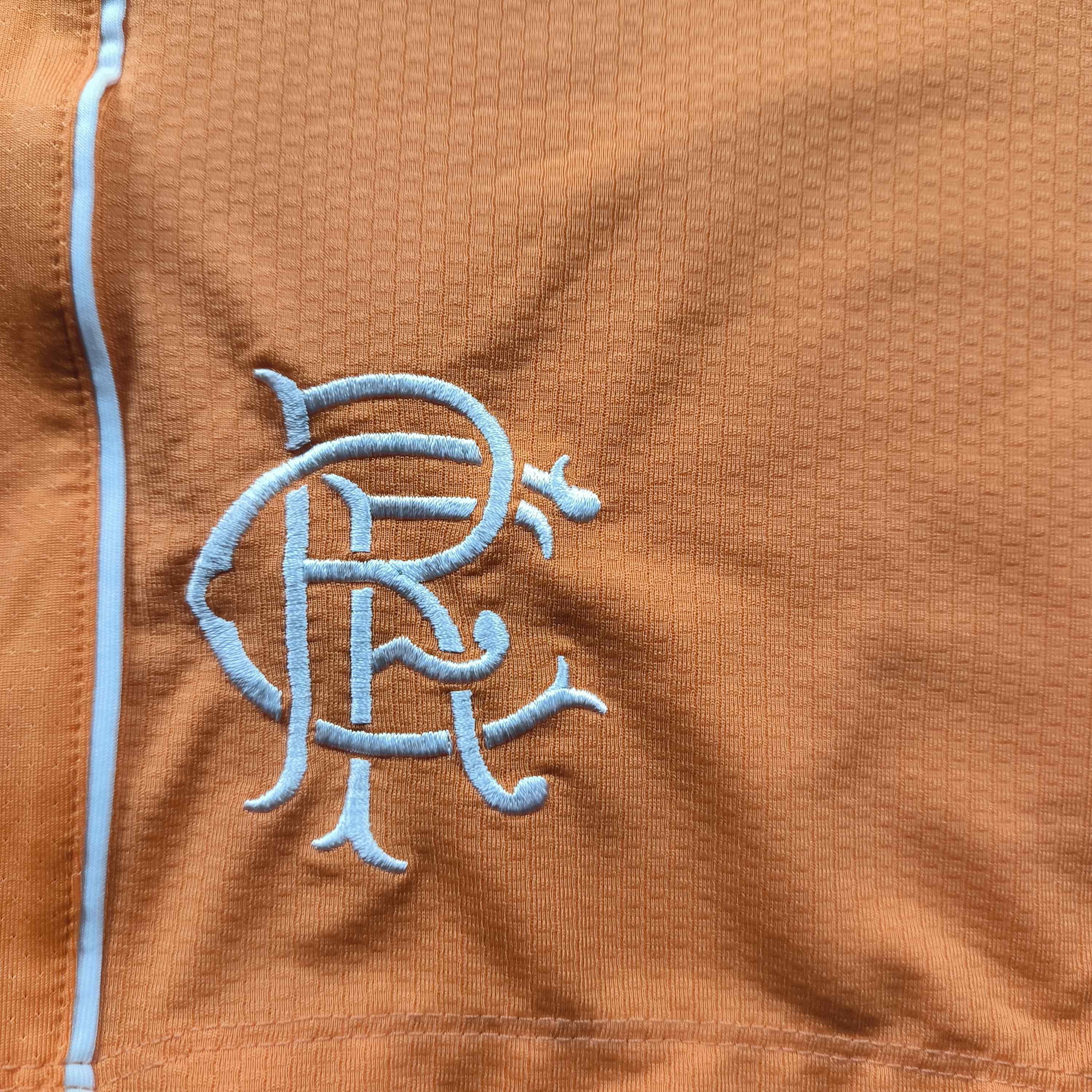 Castore Rangers Castore football shorts size S Size US 28 / EU 44 - 3 Thumbnail