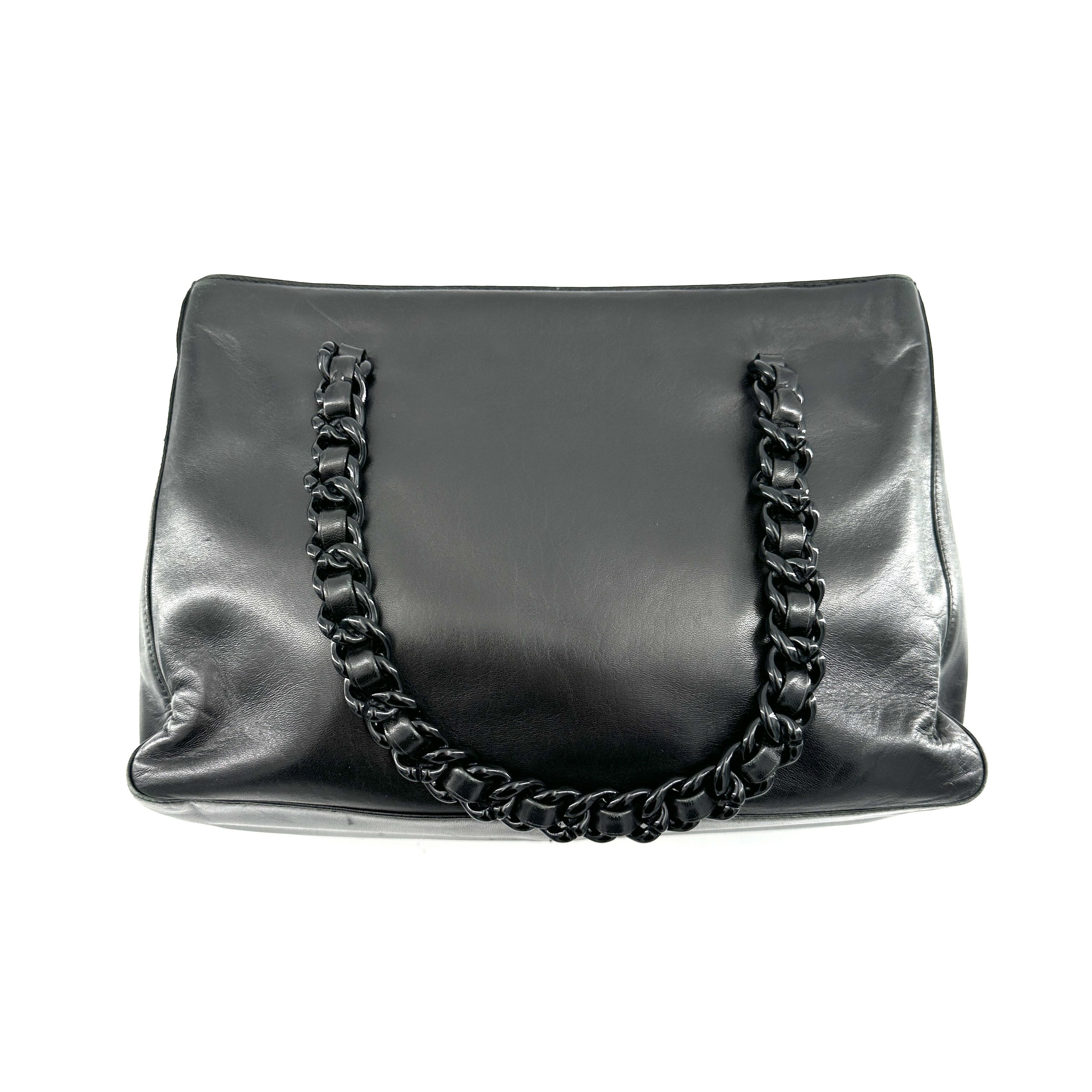 Prada Prada shoulder bag leather AB Gala Size ONE SIZE - 1 Thumbnail