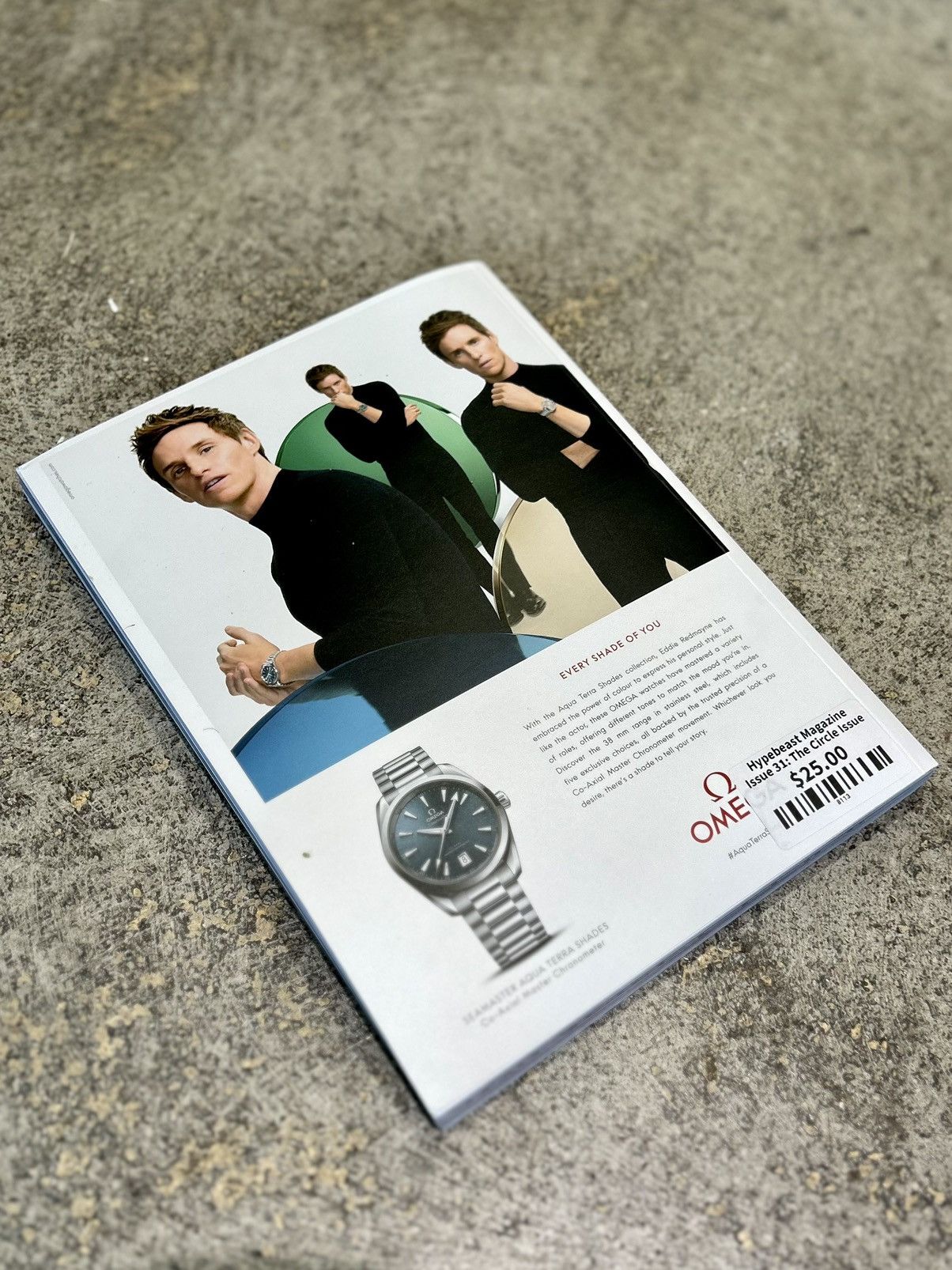 Hypebeast Hypebeast Issue 31: The Circle Issue Size ONE SIZE - 4 Thumbnail