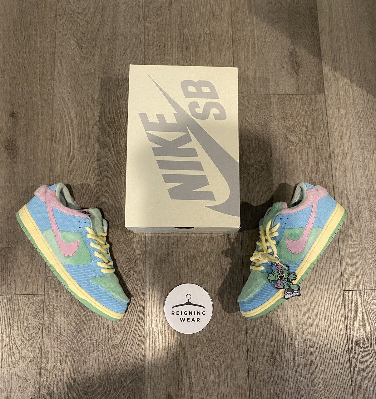 Verdy Visty | Grailed