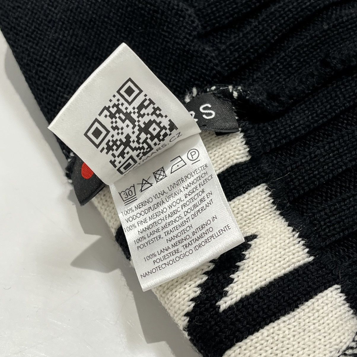 Other Mat Mars Balaclava Black Size ONE SIZE - 4 Thumbnail