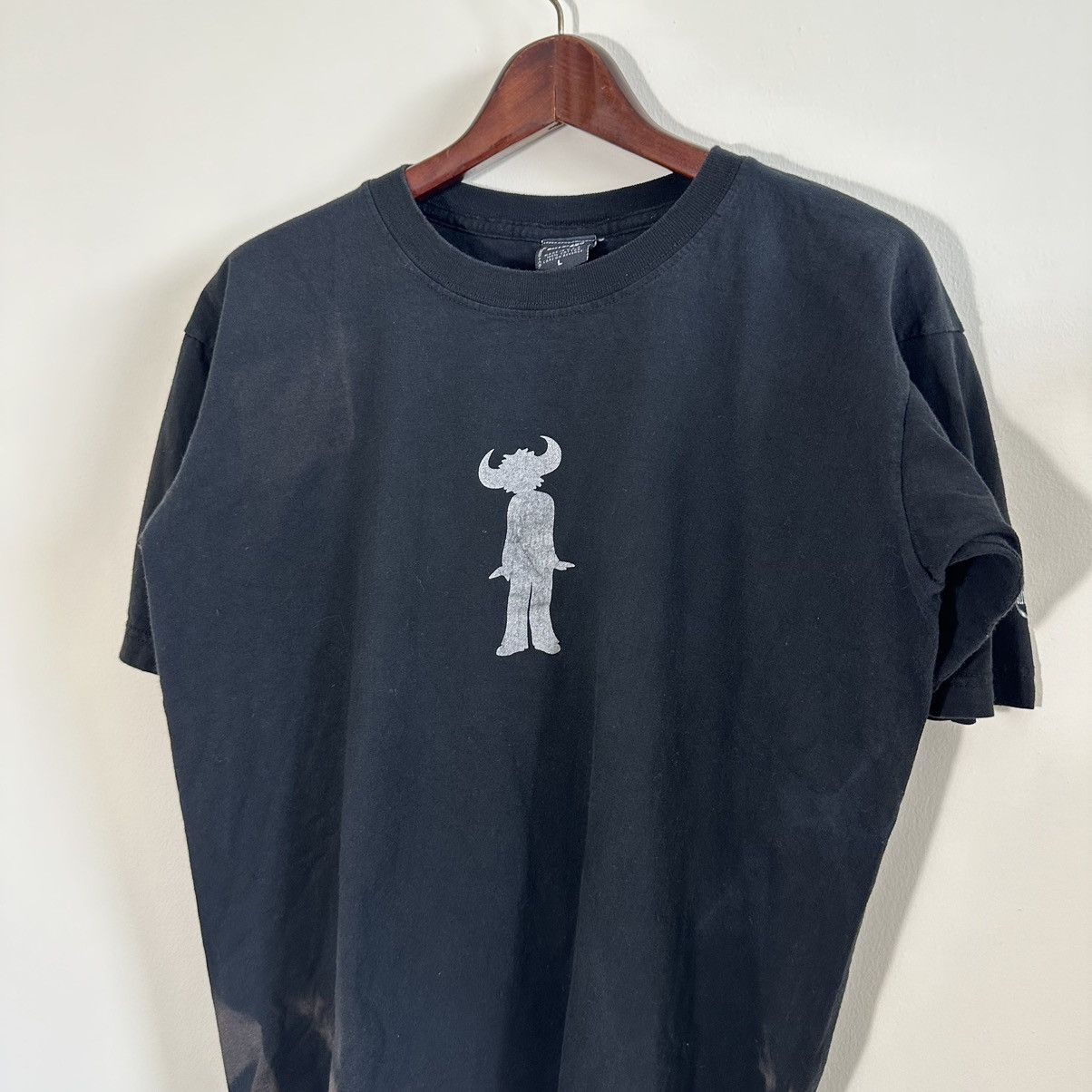 Band Tees × Vintage Rare Levi’s Jamiroquai T-Shirt Size US L / EU 52-54 / 3 - 3 Thumbnail