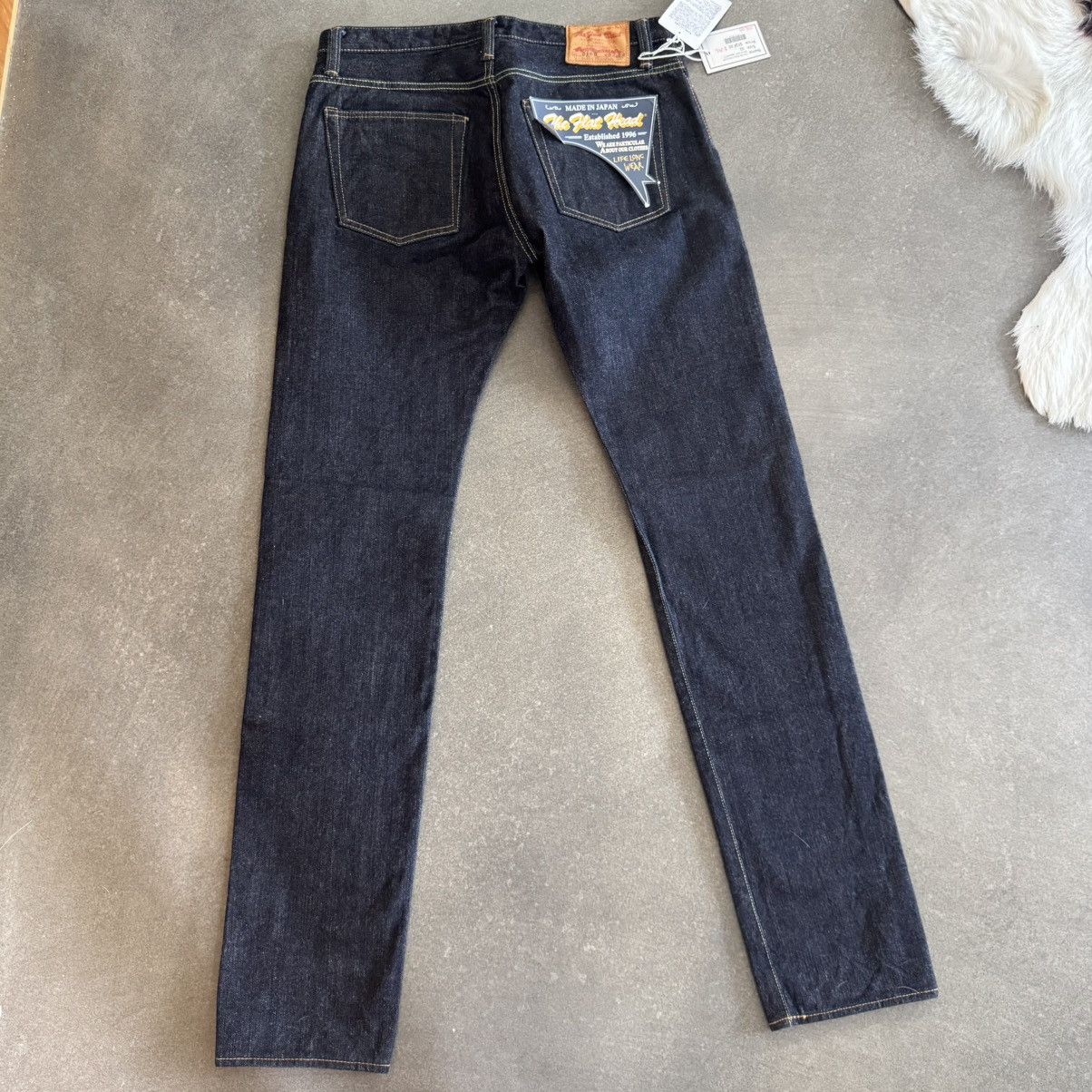 The Flat Head NWT men’s the flat head jeans Size US 32 / EU 48 - 4 Thumbnail