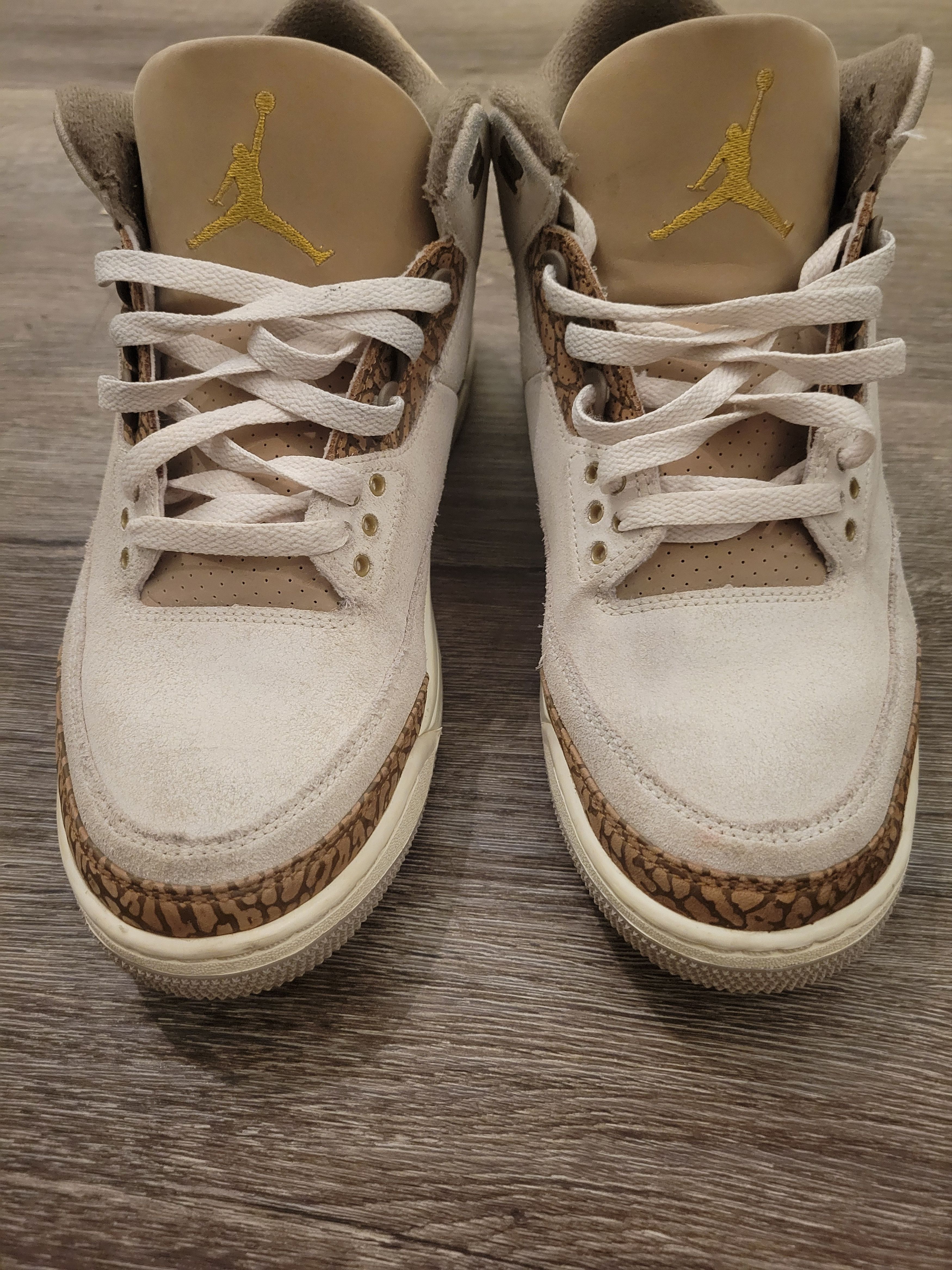 Jordan Brand Jordan 3 Palomino Size US 11 / EU 44 - 2 Thumbnail