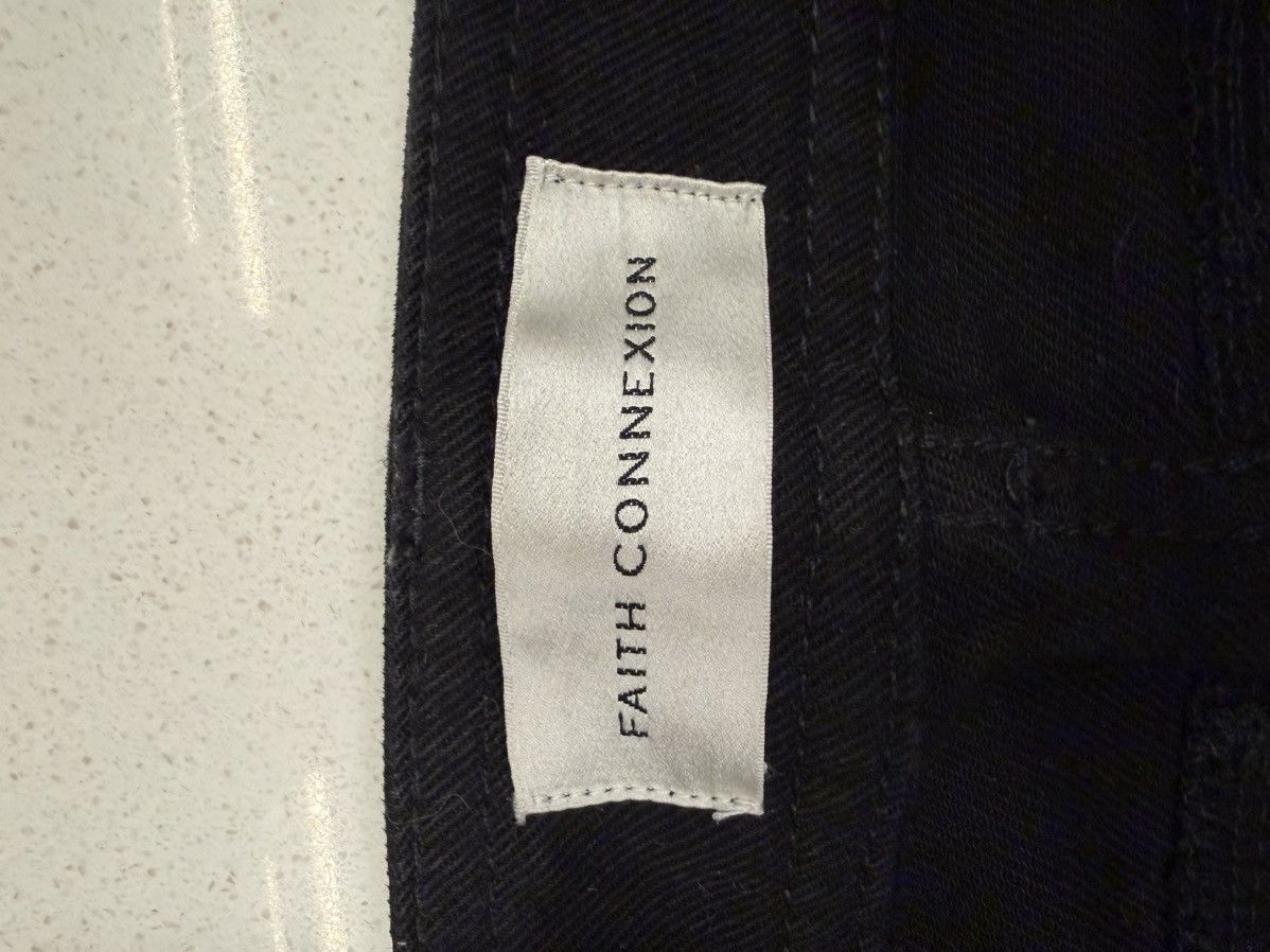 Faith Connexion Faith connexion wax jeans Size US 28 / EU 44 - 3 Thumbnail