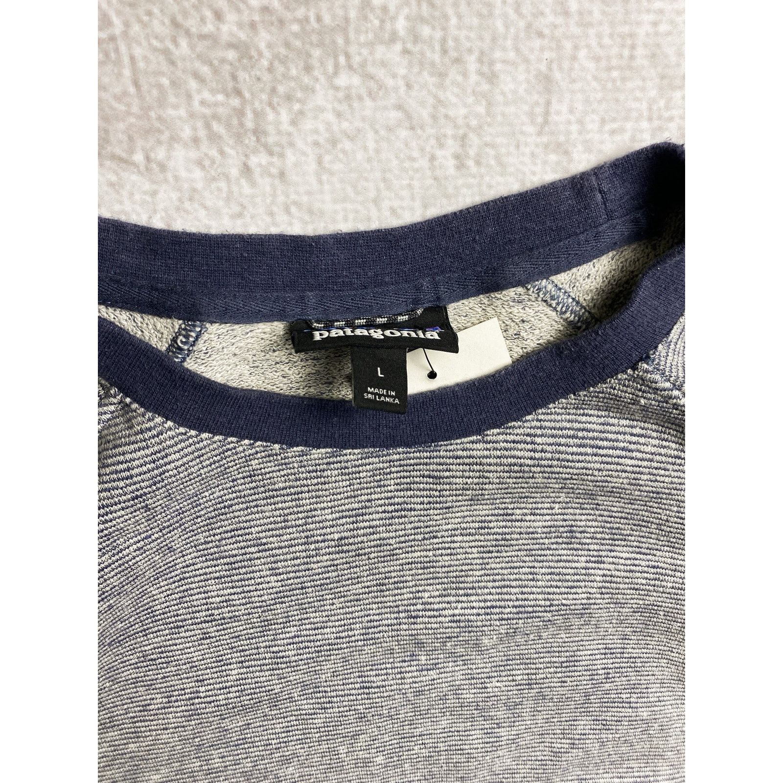 Patagonia Vintage 90s Patagonia Crewneck Sweatshirt - Women's Large Size L / US 10 / IT 46 - 3 Thumbnail