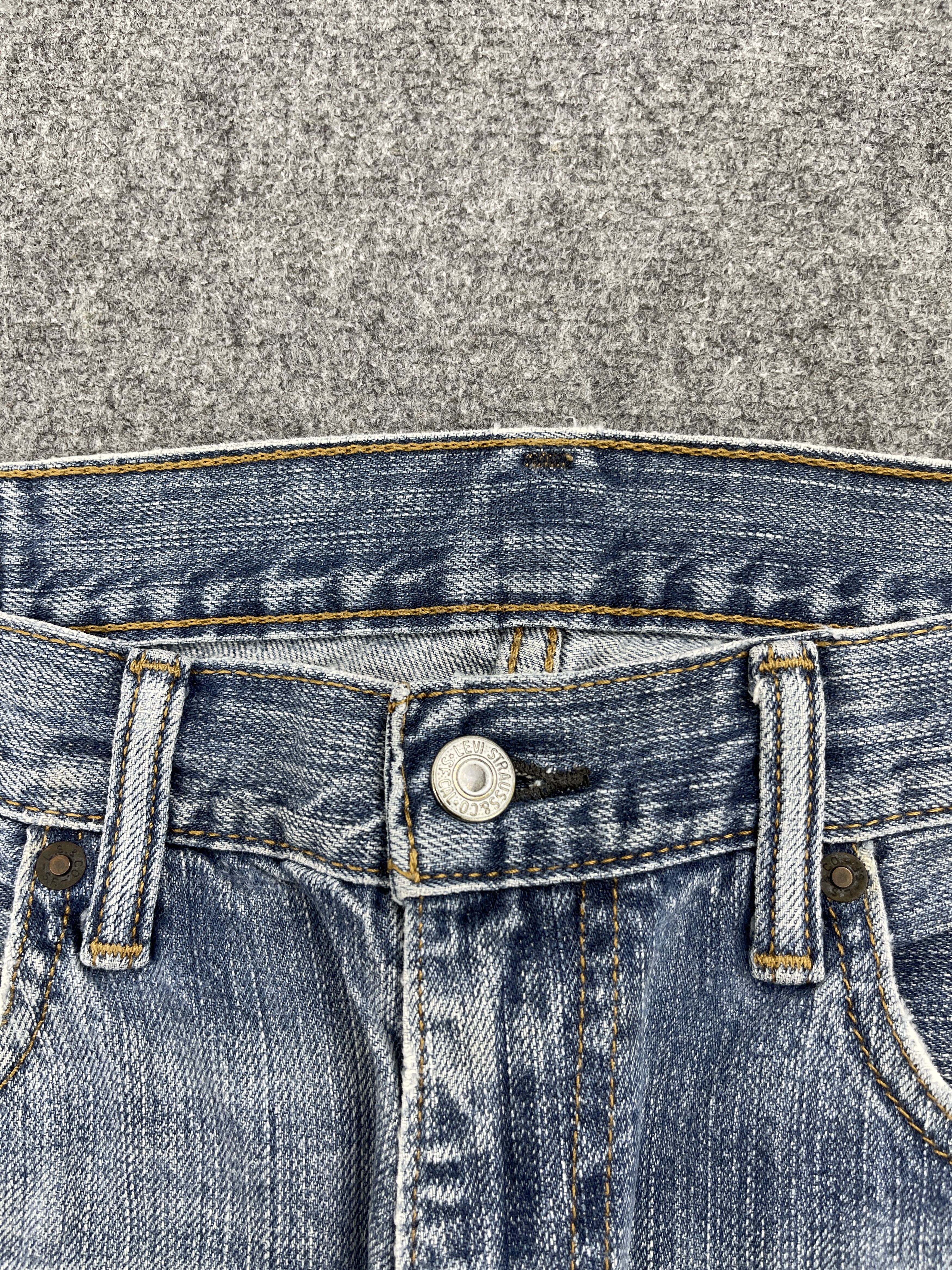 Levi's Vintage Levis 559 Jeans DP2495 Size US 34 / EU 50 - 10 Thumbnail