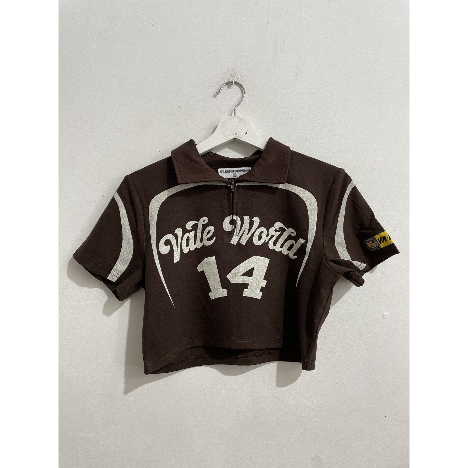 Vale VALE FOREVER 007 BERLIN RUGBY SIZE XL NEW Size XL / US 12-14 / IT 48-50 - 1 Thumbnail