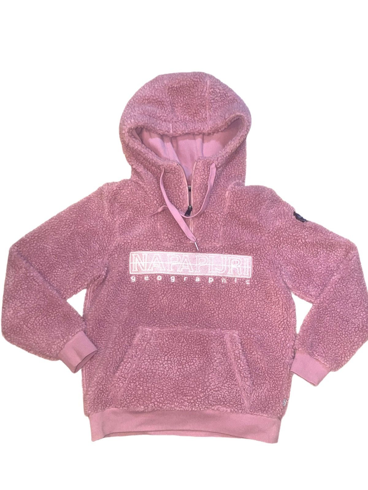 Napapijri Napapijri Sweatshirt Size XS / US 0-2 / IT 36-38 - 3 Thumbnail