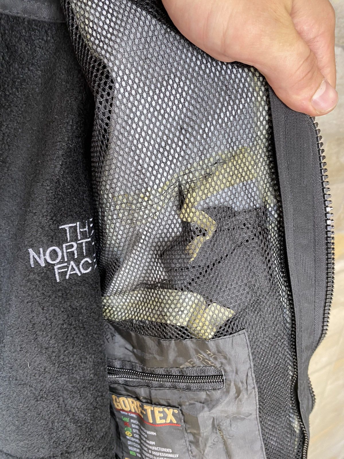 The North Face The North Face Summit Series Parka Jacket + Zip In Fleece Size US L / EU 52-54 / 3 - 18 Thumbnail