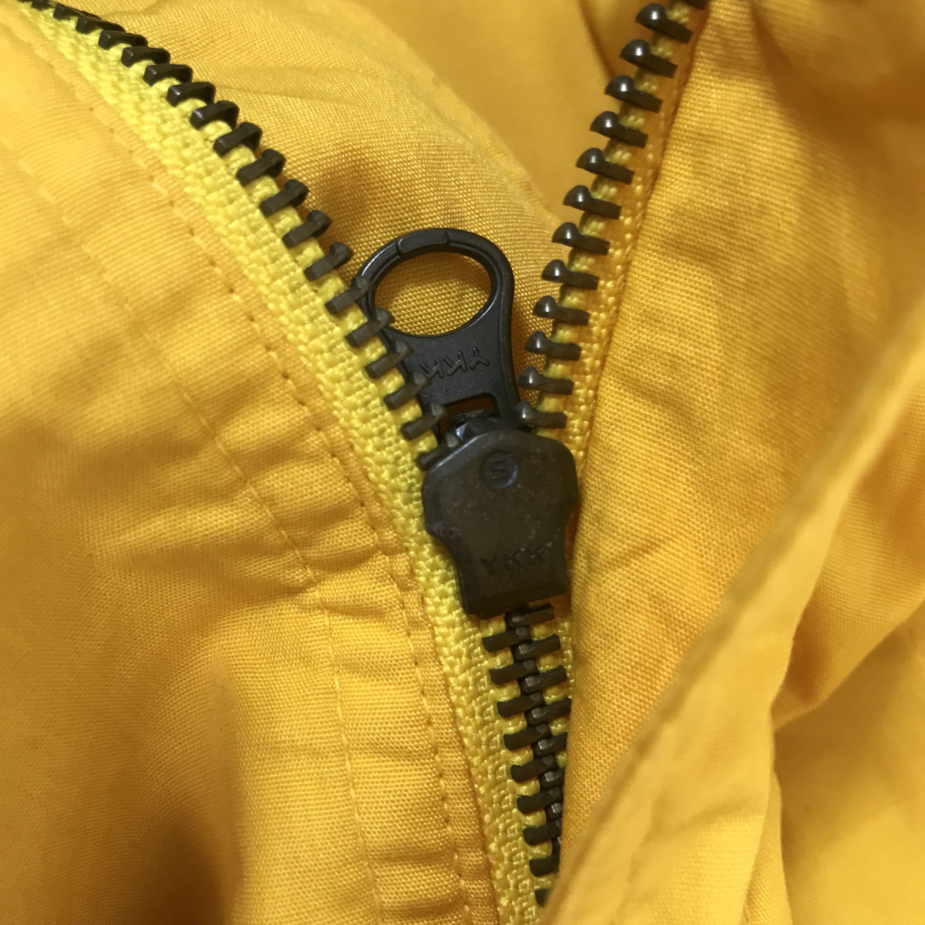 Camel Vintage Camel Trophy yellow Jacket Size US XL / EU 56 / 4 - 8 Thumbnail
