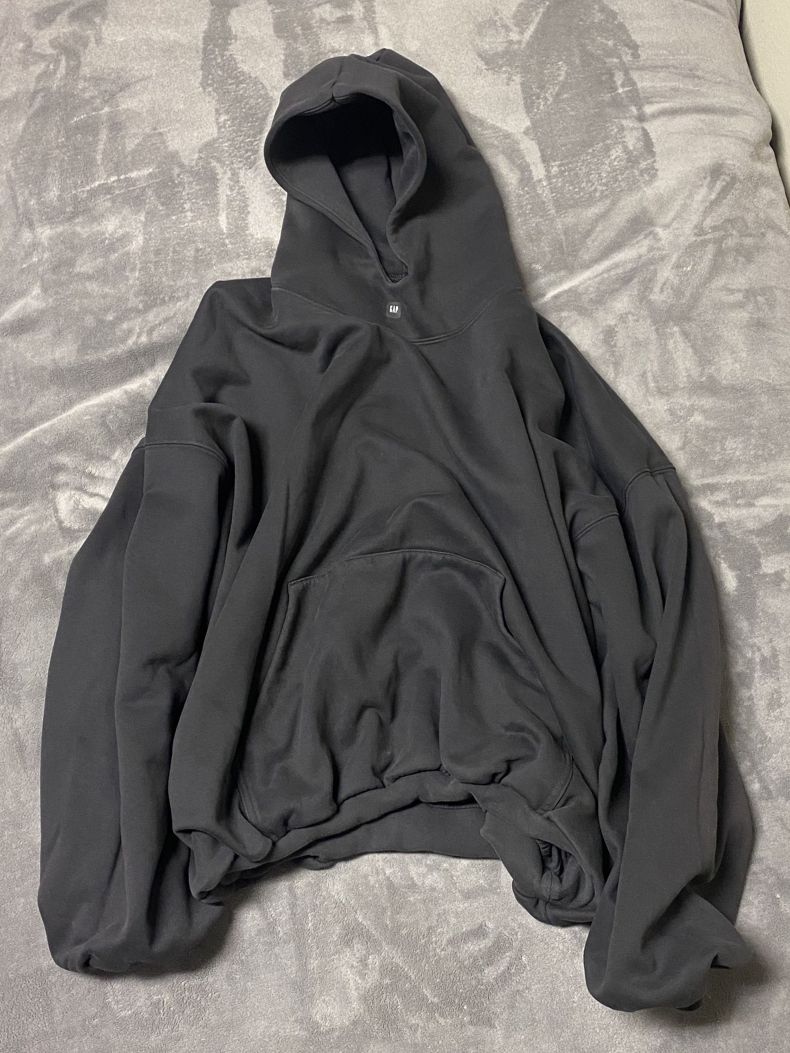 Gap Yeezy Gap Engineered by Balenciaga Hoodie | Grailed