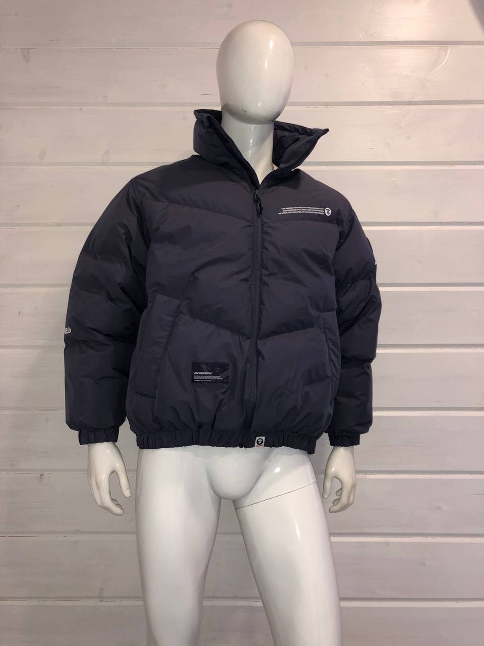 Aape Bape Puffer Aape Jackets Size US M / EU 48-50 / 2 - 2 Thumbnail