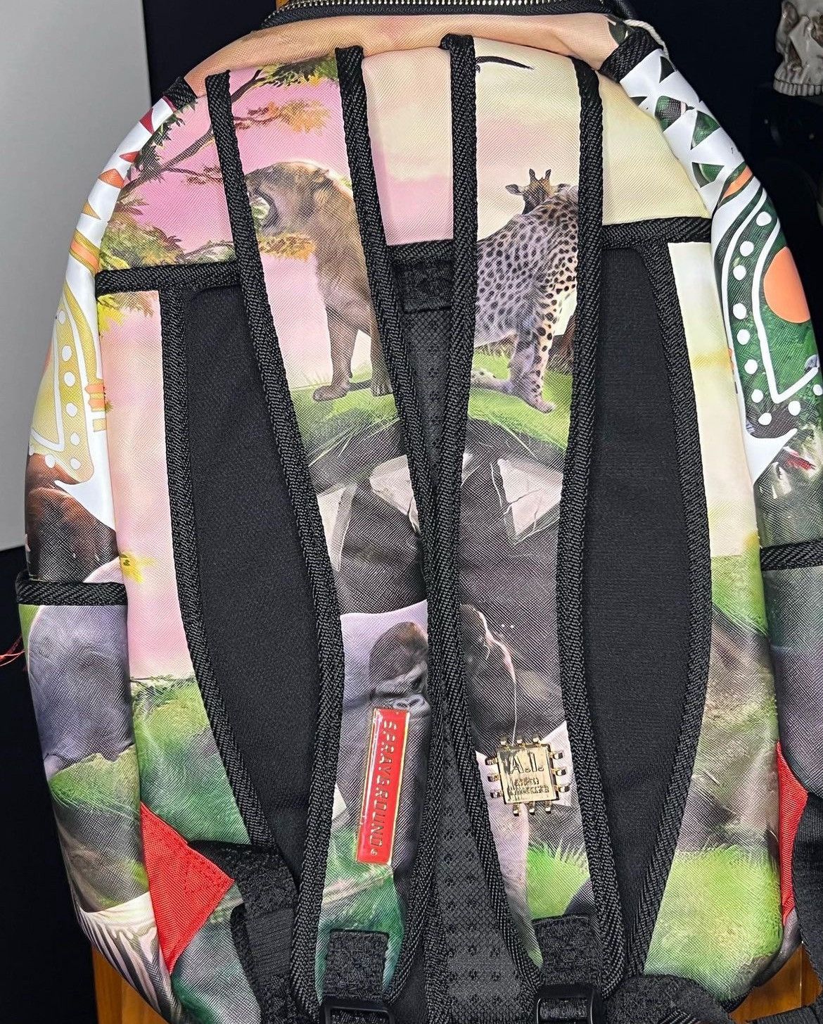 Sprayground Spraygound Backpack Size ONE SIZE - 4 Thumbnail