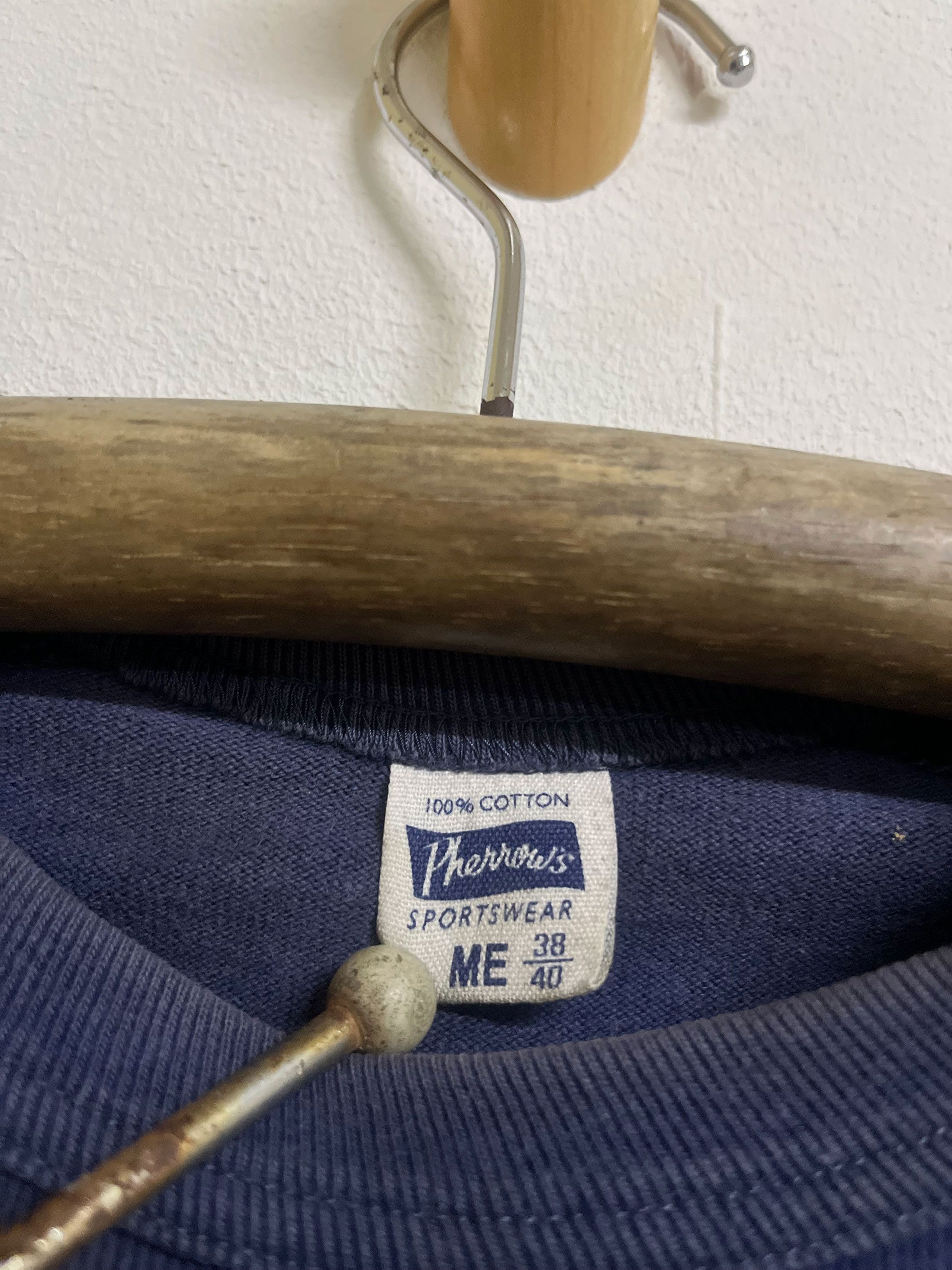 Japanese Brand Pherrow's Crewneck Size US M / EU 48-50 / 2 - 2 Thumbnail