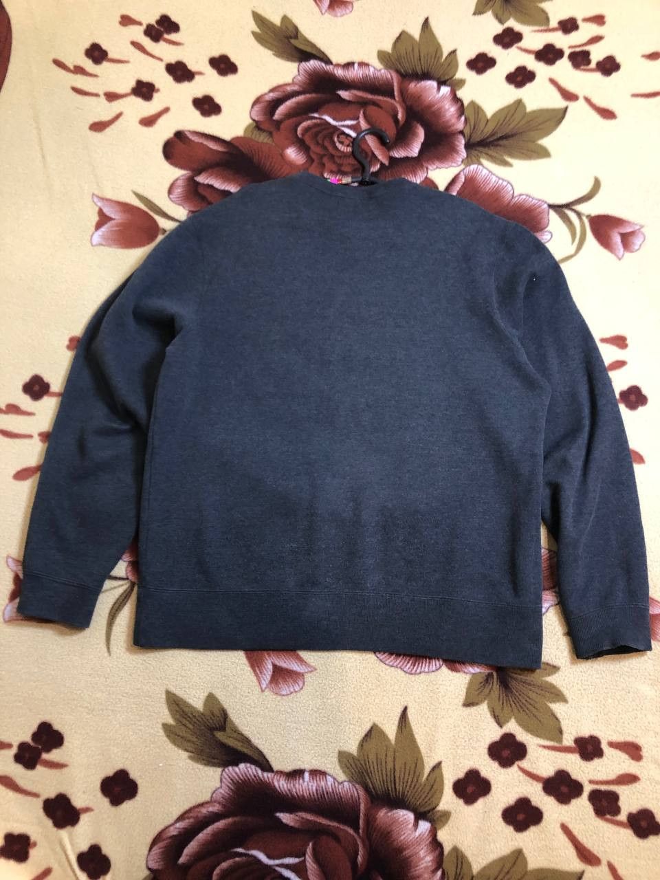 Polo Ralph Lauren Polo by Ralph Lauren V Neck casual vintage sweatshirt Size US M / EU 48-50 / 2 - 12 Thumbnail