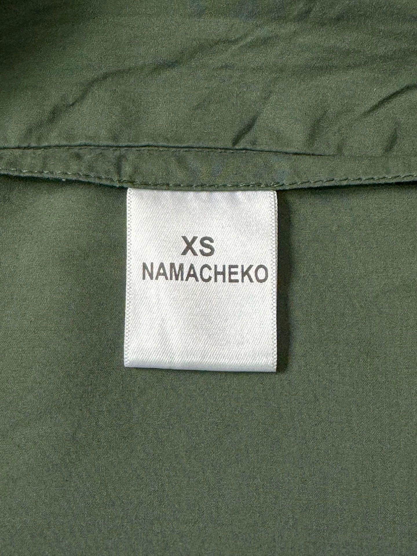 Namacheko Namacheko Skaftbladen Green Coin Button Cardigan Jacket Size US XS / EU 42 / 0 - 6 Thumbnail