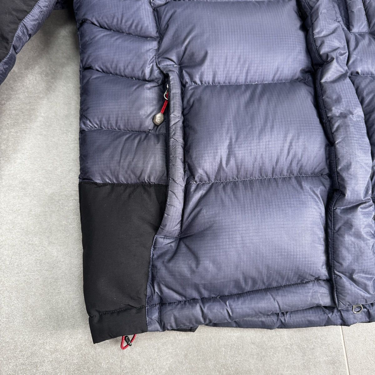 The North Face The North Face Summit Series Windstopper Baltoro Down Jacke Size US XL / EU 56 / 4 - 7 Thumbnail