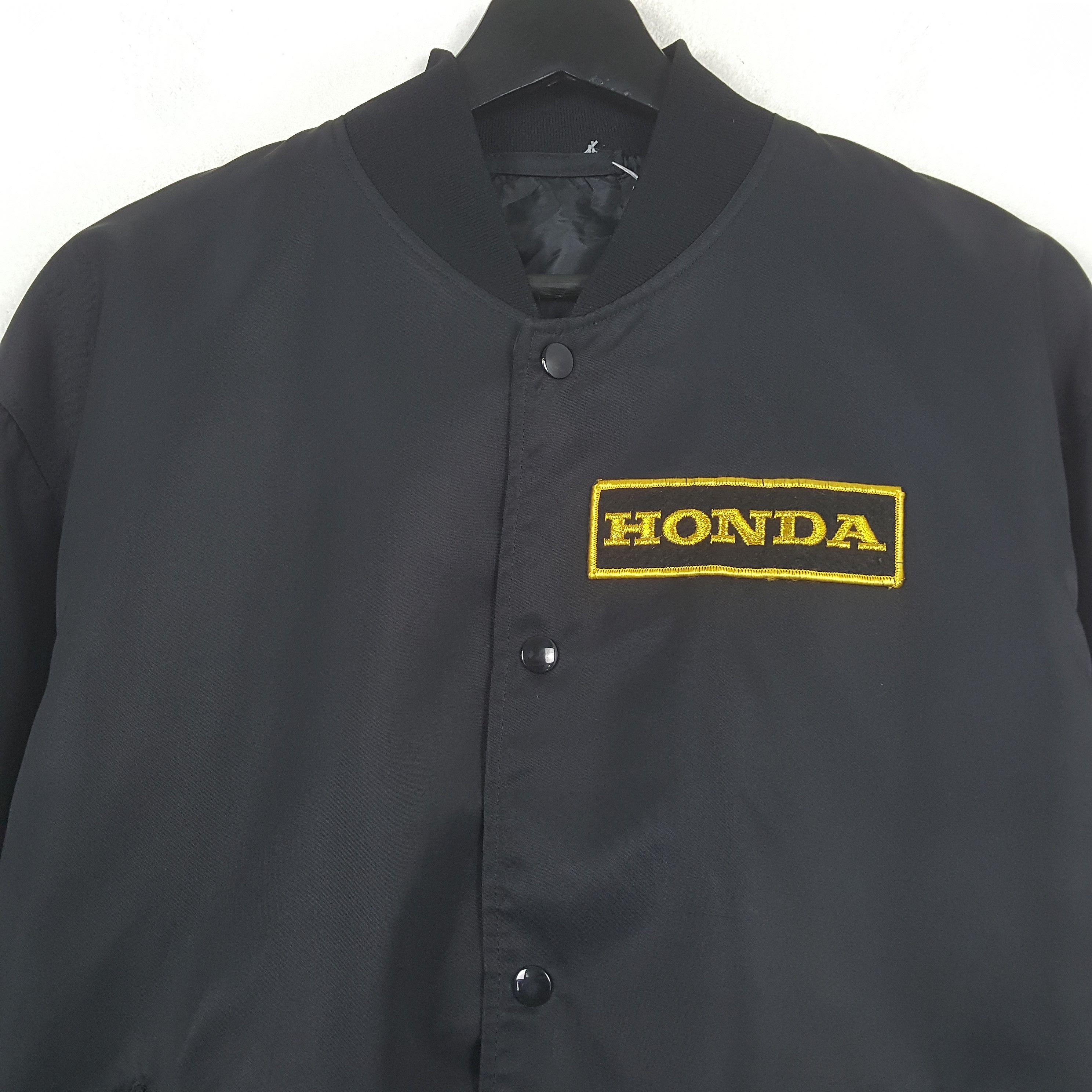Honda HONDA CLUB GROOVER Motorports Style Jacket C289N26 Size US L / EU 52-54 / 3 - 4 Thumbnail