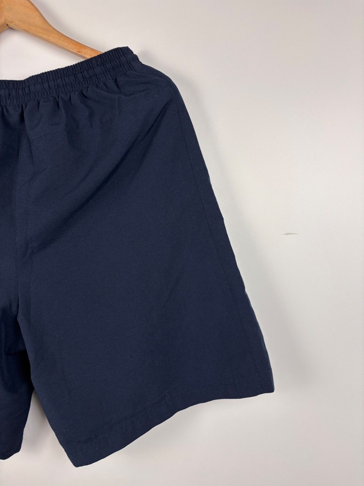 Umbro Vintage Umbro Sports Swim Drawstring Shorts Blue Mens Size M Size US 30 / EU 46 - 6 Thumbnail