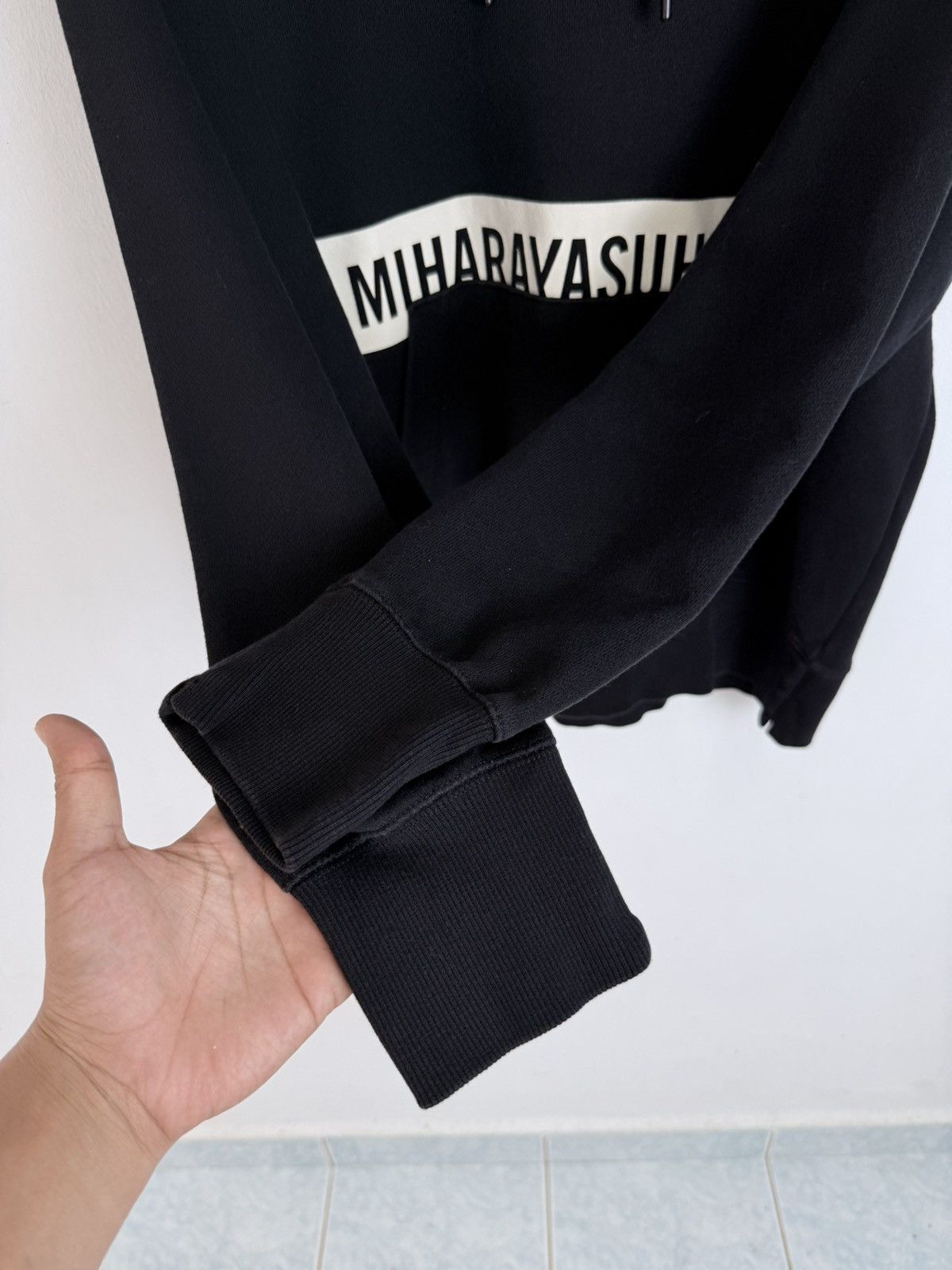 GU × Maison MIHARA YASUHIRO Miharaysuhiro X GU Hoodie. Size US L / EU 52-54 / 3 - 6 Thumbnail