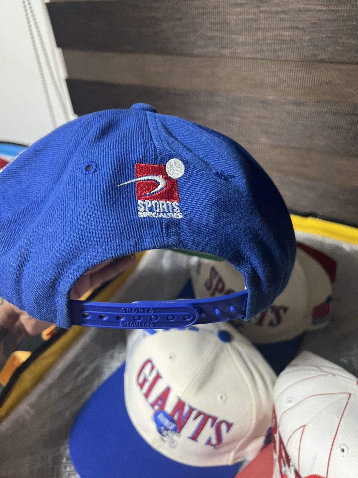 Sports Specialties × Vintage Vintage Kansas UN sport specialties Size ONE SIZE - 10 Thumbnail
