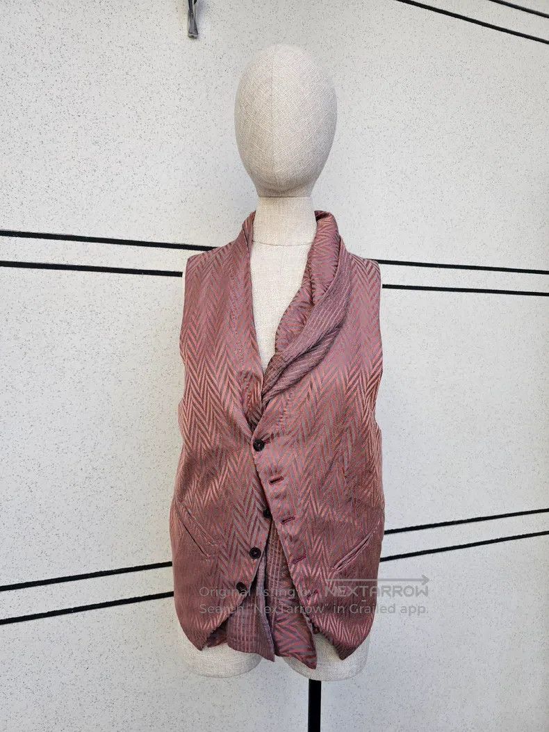 Haider Ackermann Haider Ackermann Vest Layer Size S / US 4 / IT 40 - 3 Thumbnail