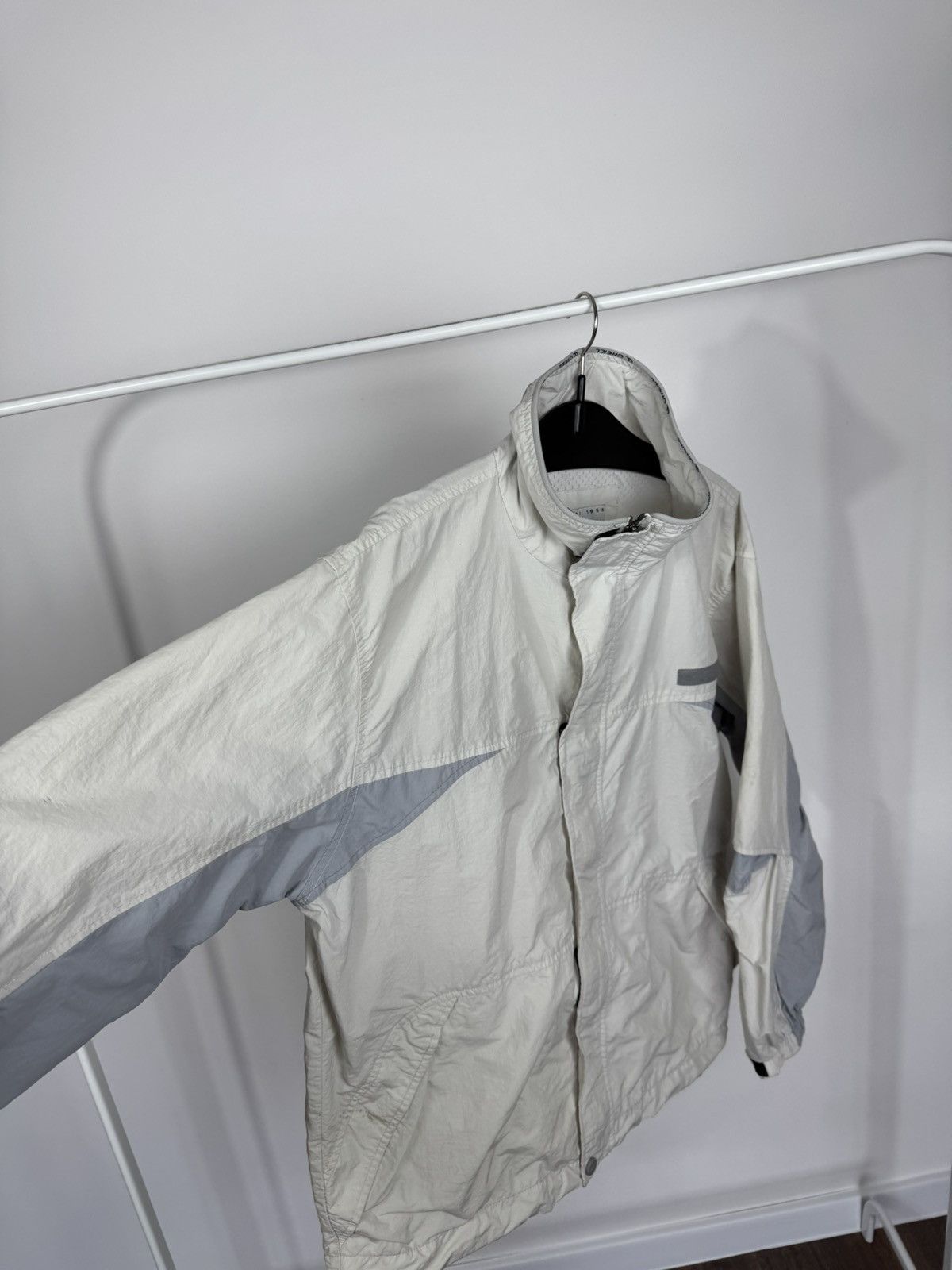 O'Neill O’Neill Men Vintage Windbreaker Jacket Lightweight M Size Size US M / EU 48-50 / 2 - 7 Thumbnail