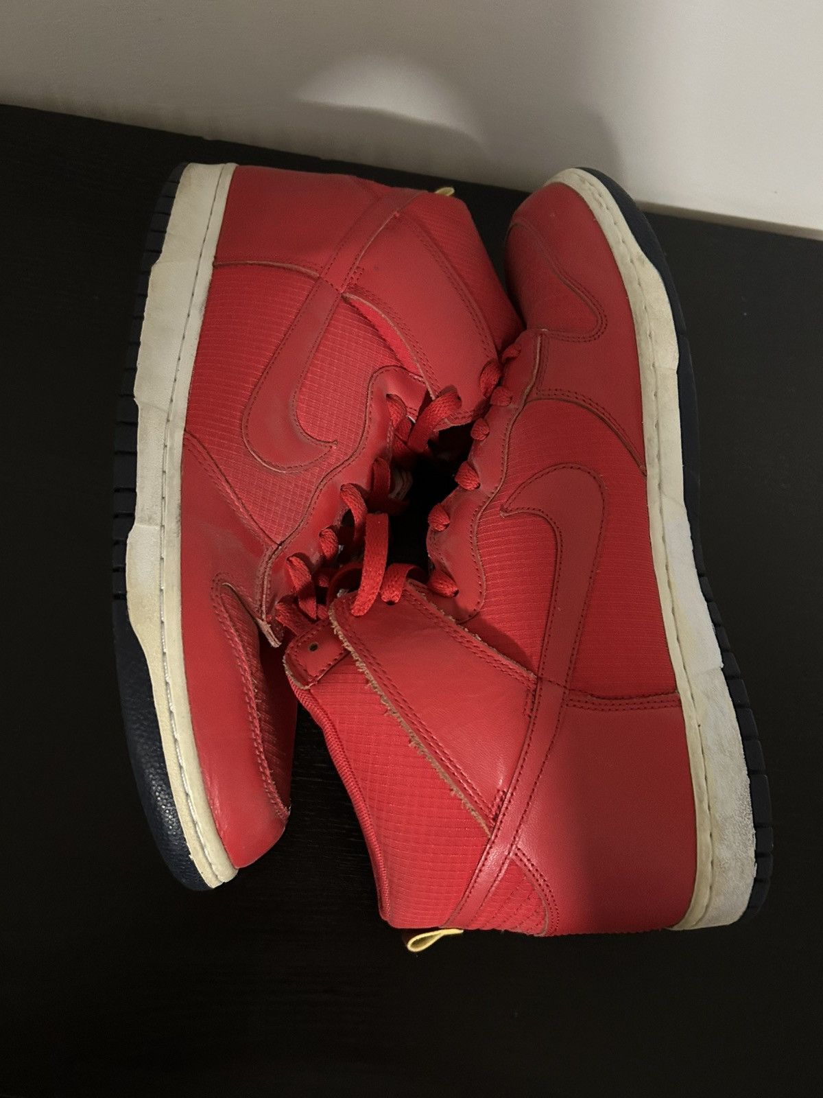 Nike × Vintage Nike Dunk High Size US 14 / EU 47 - 1 Thumbnail