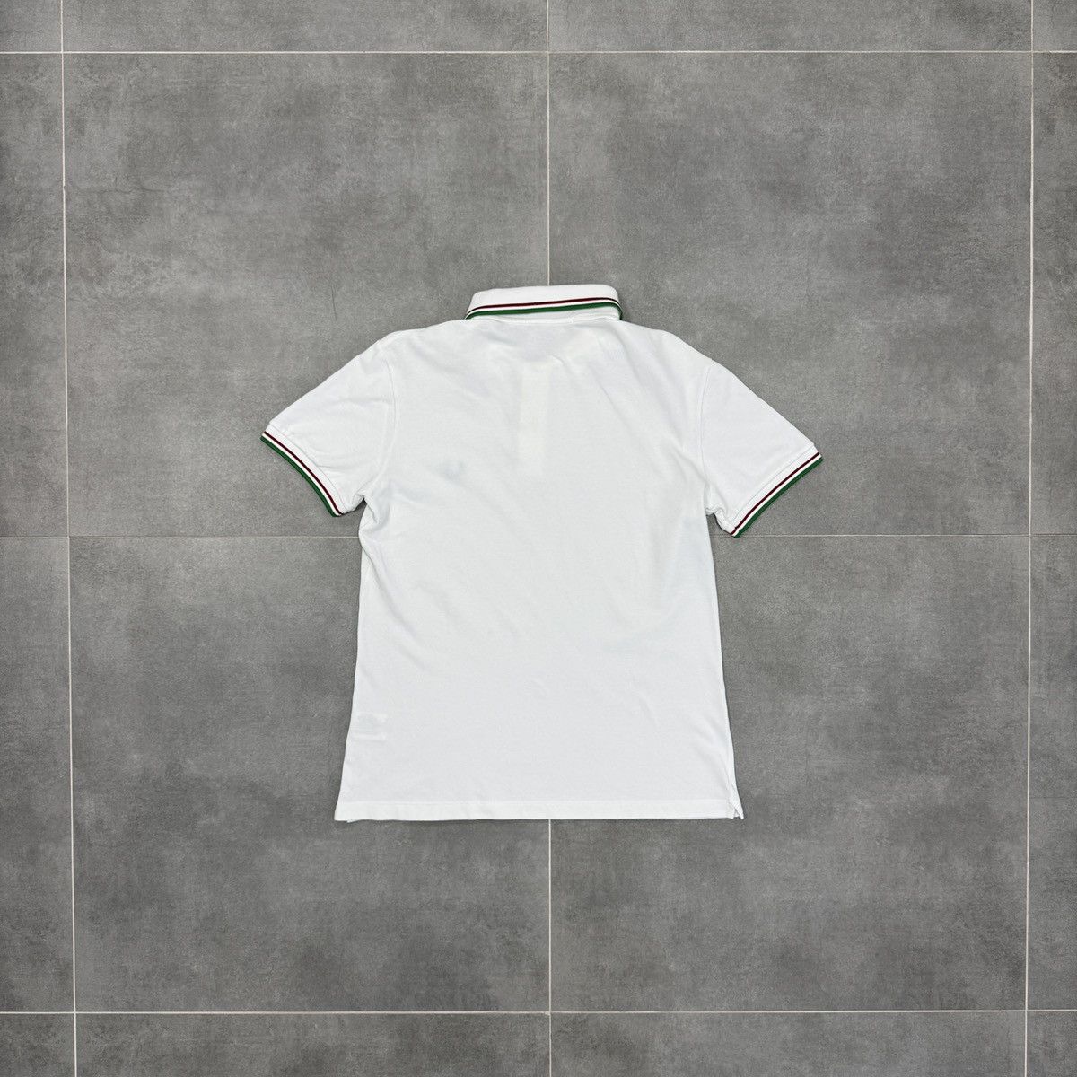 Fred Perry Fred Perry Light and Stretch Polo Shirt Size S Made in Italy Size US S / EU 44-46 / 1 - 15 Thumbnail
