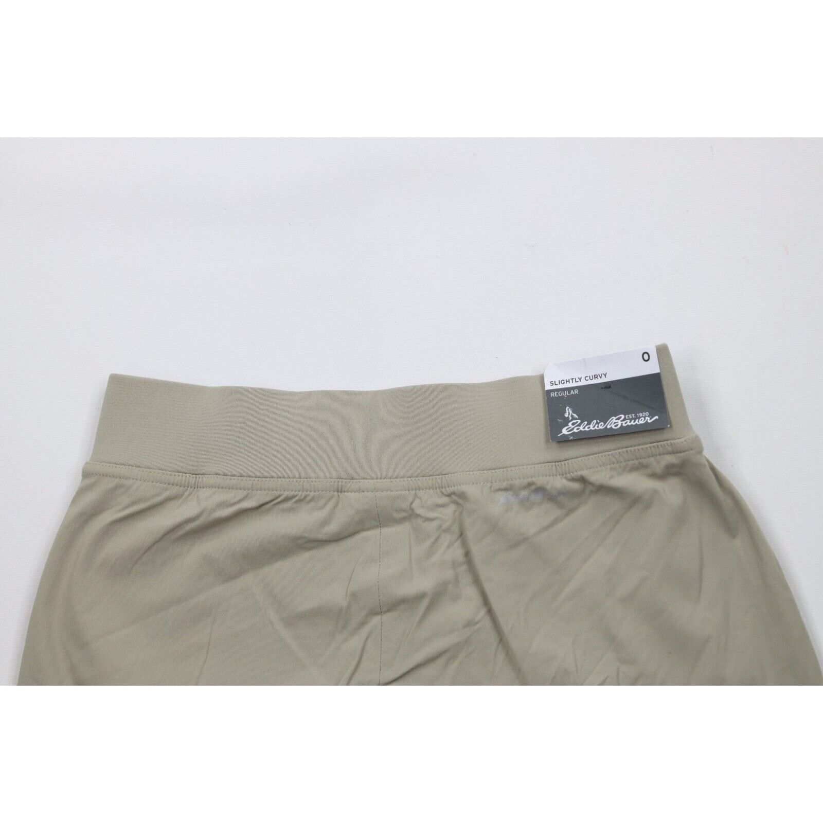 Eddie Bauer × Vintage Deadstock Vintage Y2K Eddie Bauer Outdoor Hiking Skirt Skort Size 25" / US 0 / IT 36 - 10 Thumbnail