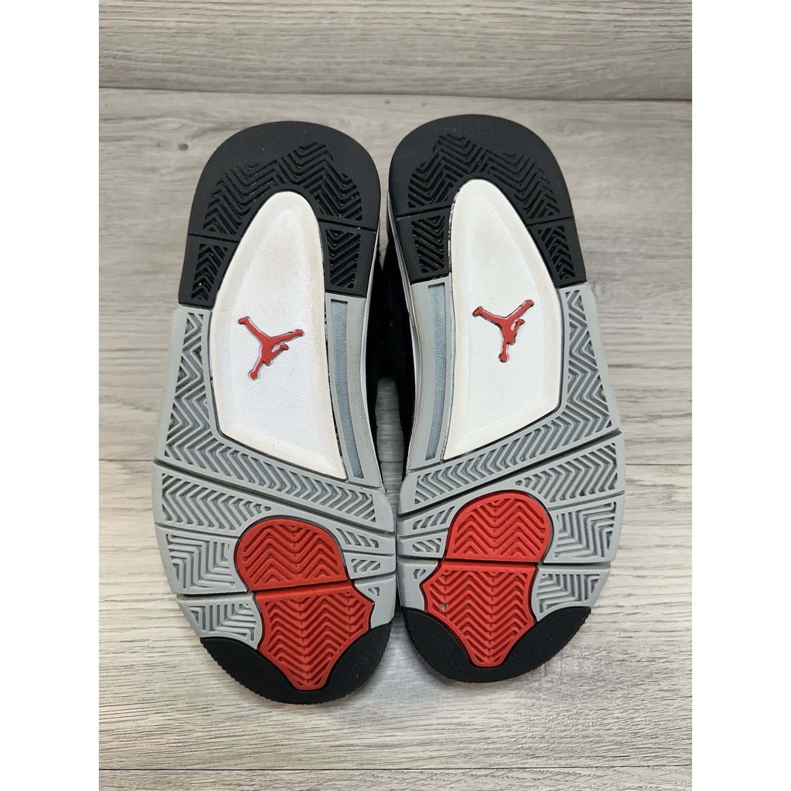 Jordan Brand Jordan 4 Retro SE Black Canvas GS - Sze 5.5y Size US 5.5 / EU 38 - 6 Thumbnail