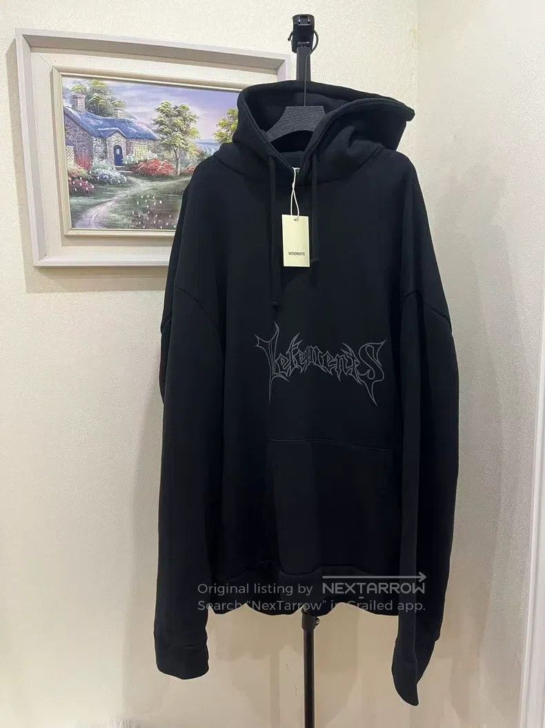 Vetements VETEMENTS sweatshirt Size US S / EU 44-46 / 1 - 1 Thumbnail