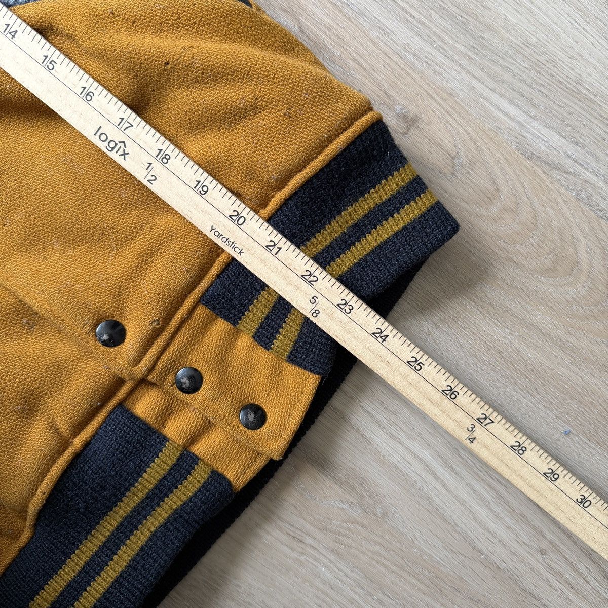 Other 1940s Mary Persons Letterman Jacket size 40 Size US XXS / EU 40 - 8 Thumbnail