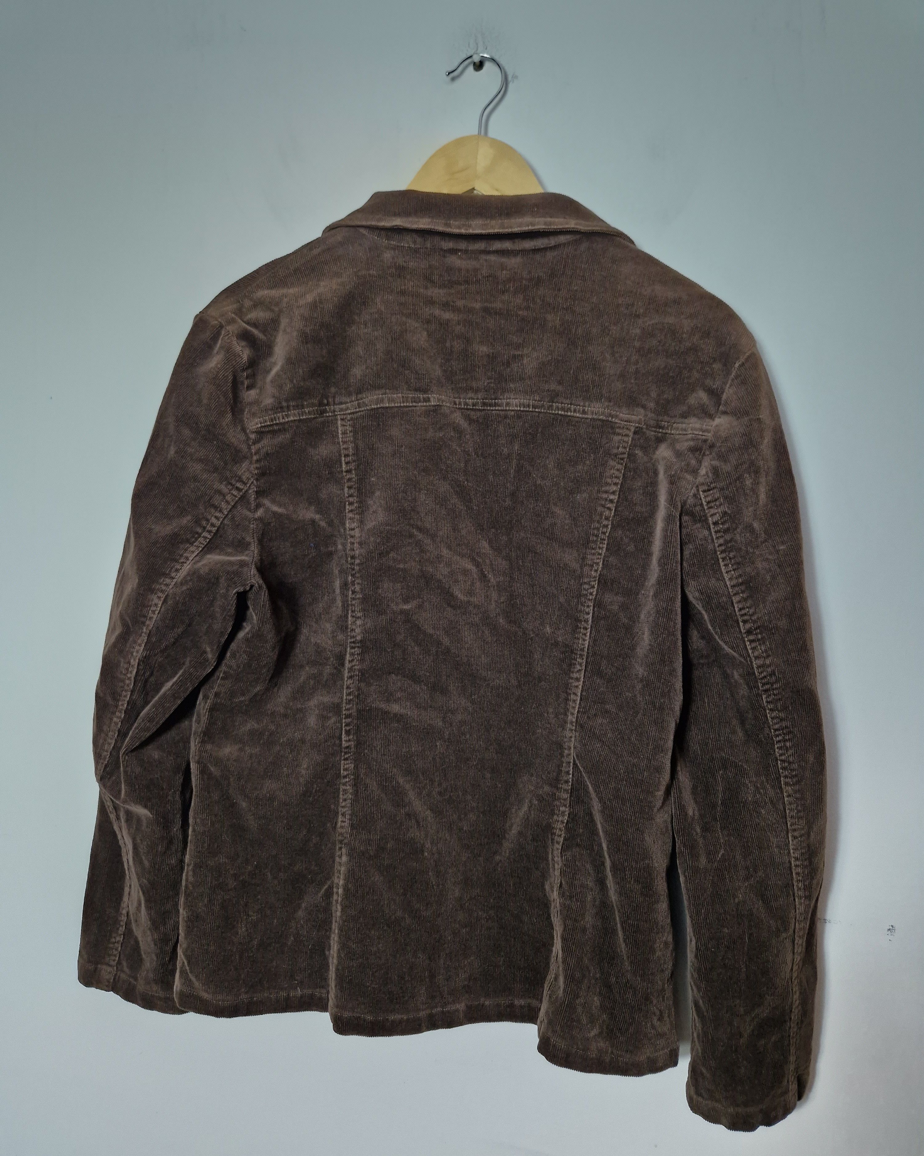 Hysteric Glamour × Vintage vintage corduroy blazer Size XL / US 12-14 / IT 48-50 - 2 Thumbnail