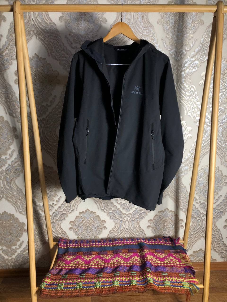 Arc'teryx ARCTERYX LIGHT JACKET OUTDOOR LIFE GORPCORE HIKING CASUAL Size US L / EU 52-54 / 3 - 2 Thumbnail