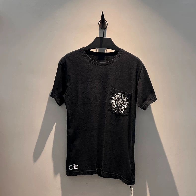 Chrome Hearts Chrome Hearts Beijing Limited Sanskrit Cross Print Classic Size US M / EU 48-50 / 2 - 2 Thumbnail