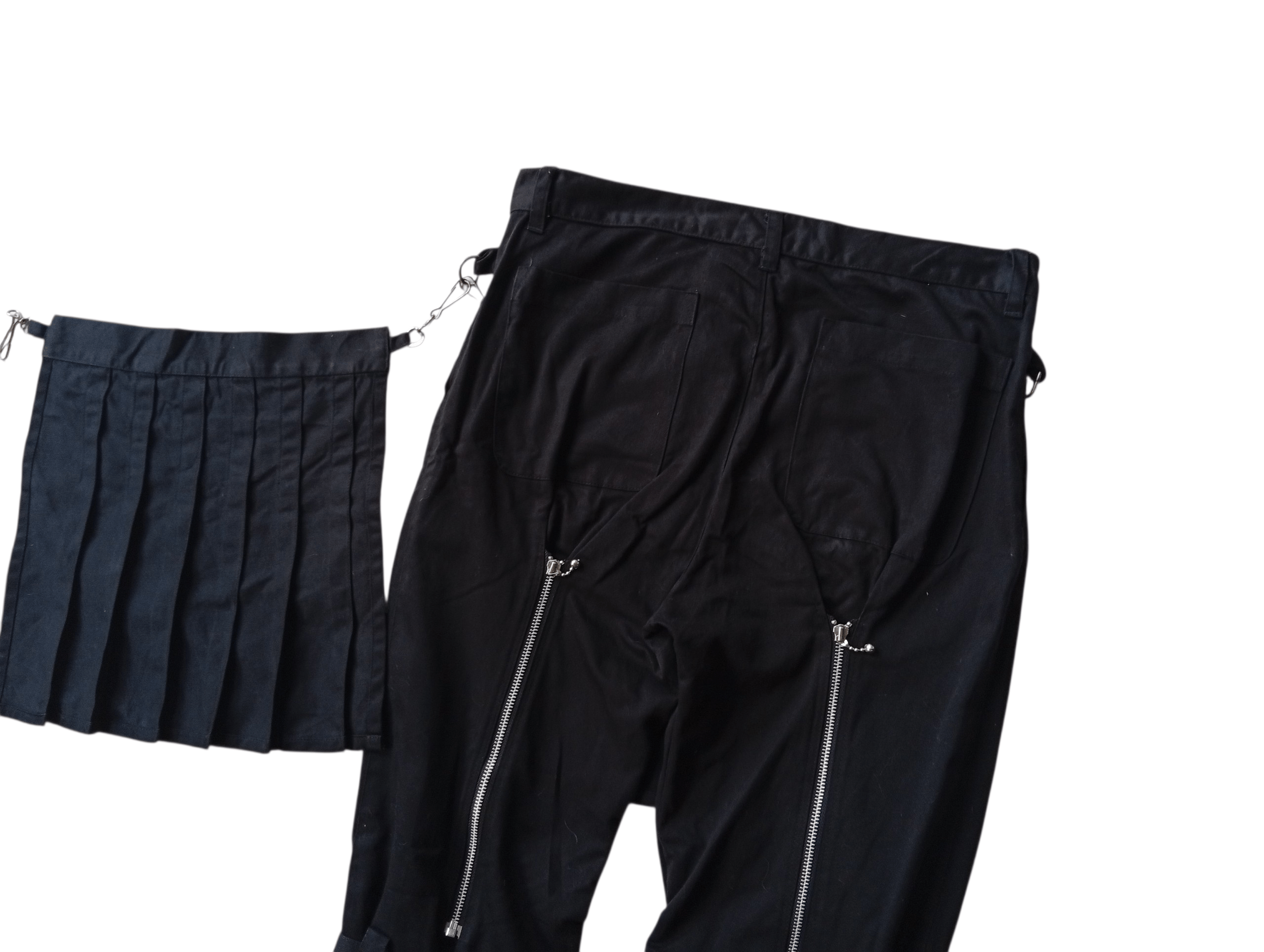 Seditionaries Scandalous bondage punk seditionaries pants Size US 32 / EU 48 - 9 Thumbnail