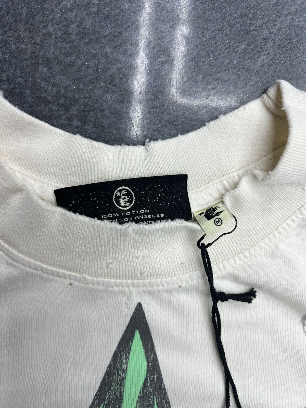 HELLSTAR Hellstar Salvation T-Shirt Size US M / EU 48-50 / 2 - 3 Thumbnail
