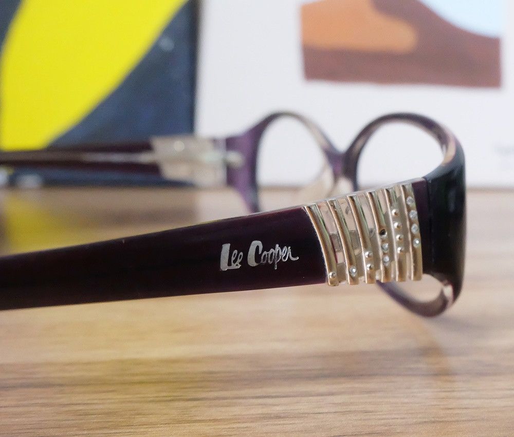 Designer Lee Cooper LC-1051 Sunglasses Frame Size ONE SIZE - 7 Thumbnail