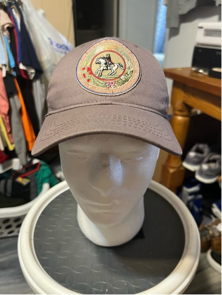 Other Men's Dixie Outfitters Hat Cap Adjustable Gray Size ONE SIZE - 1 Thumbnail
