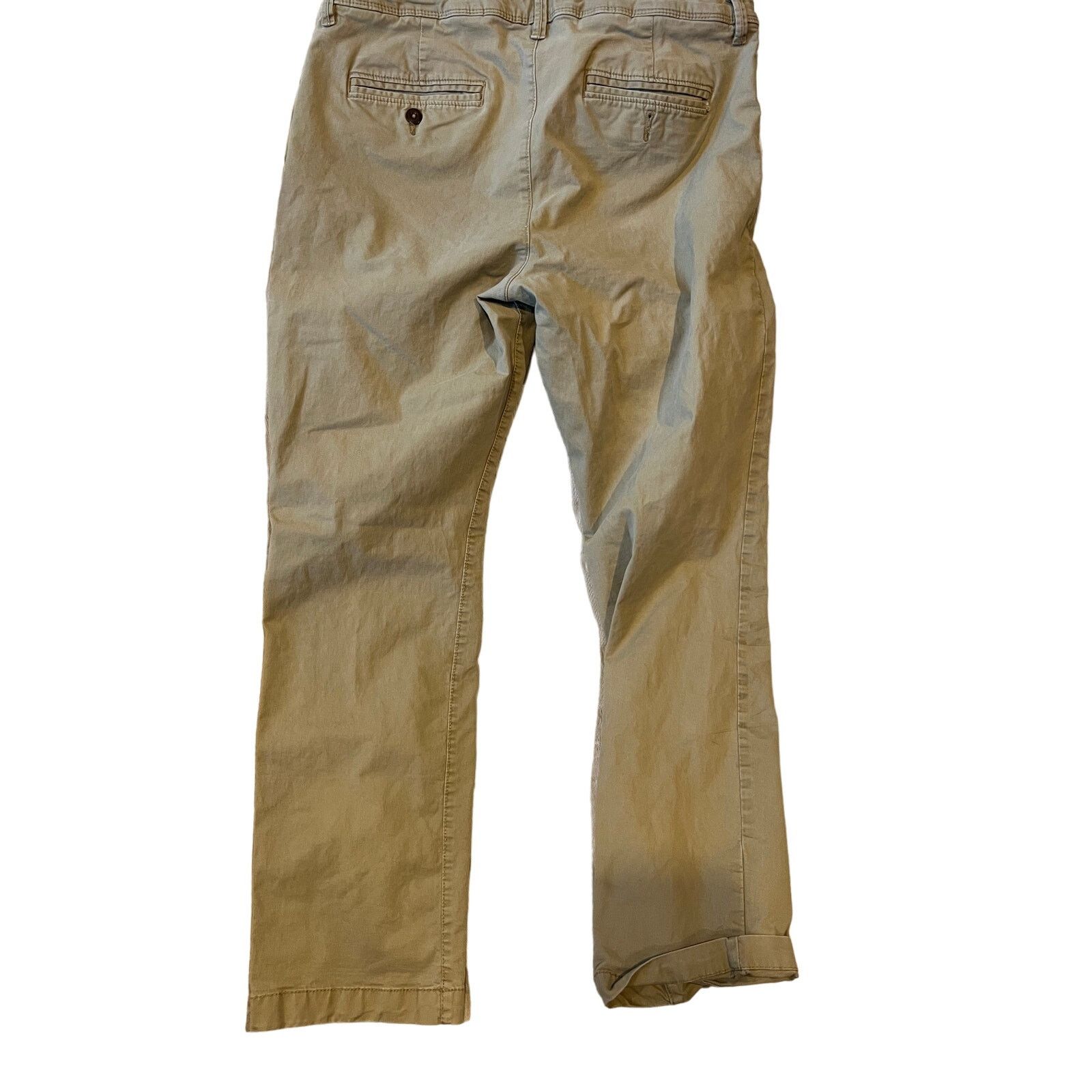 Aeropostale Aeropostale Slim Straight Chinos Mens 32x30 Size US 32 / EU 48 - 2 Thumbnail