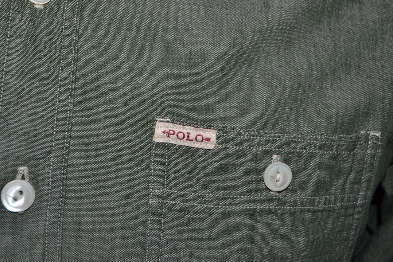 Polo Ralph Lauren Polo Ralph Lauren shirt Green size M Size US M / EU 48-50 / 2 - 4 Thumbnail